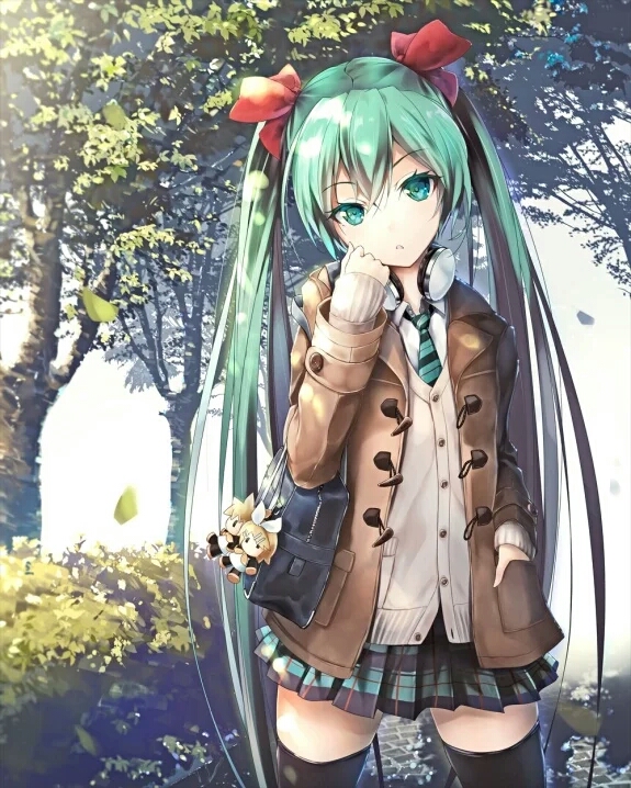 初音未来校服