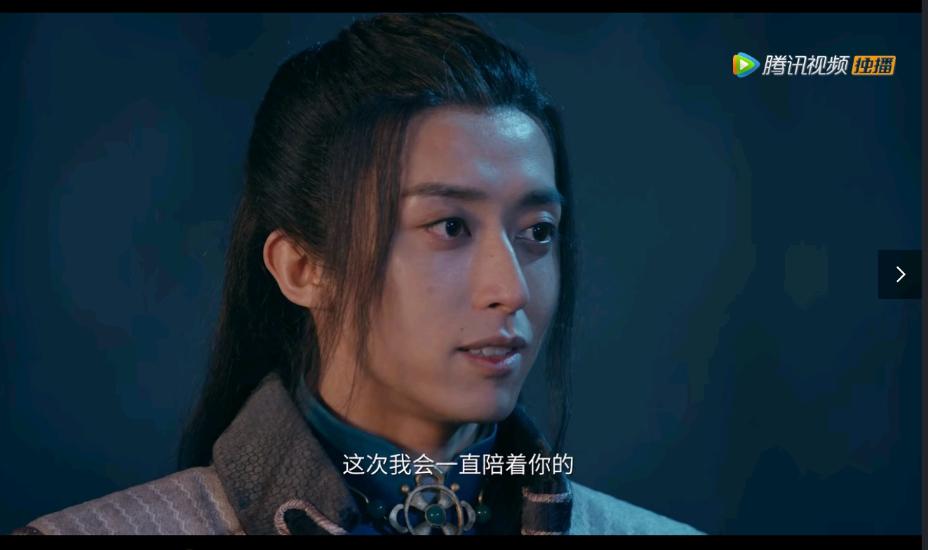 影视 电视剧 4,#月陨回声# 这个剧主要讲的是姜芜和小蝶还有魔王的