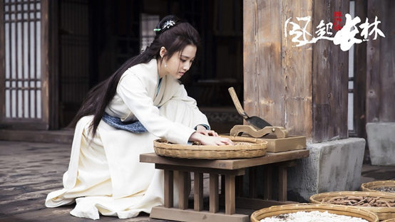 盘点10个古装剧中的「美女神医」!《宸汐缘》青瑶超仙