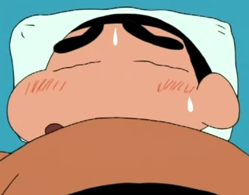 感冒真是难受