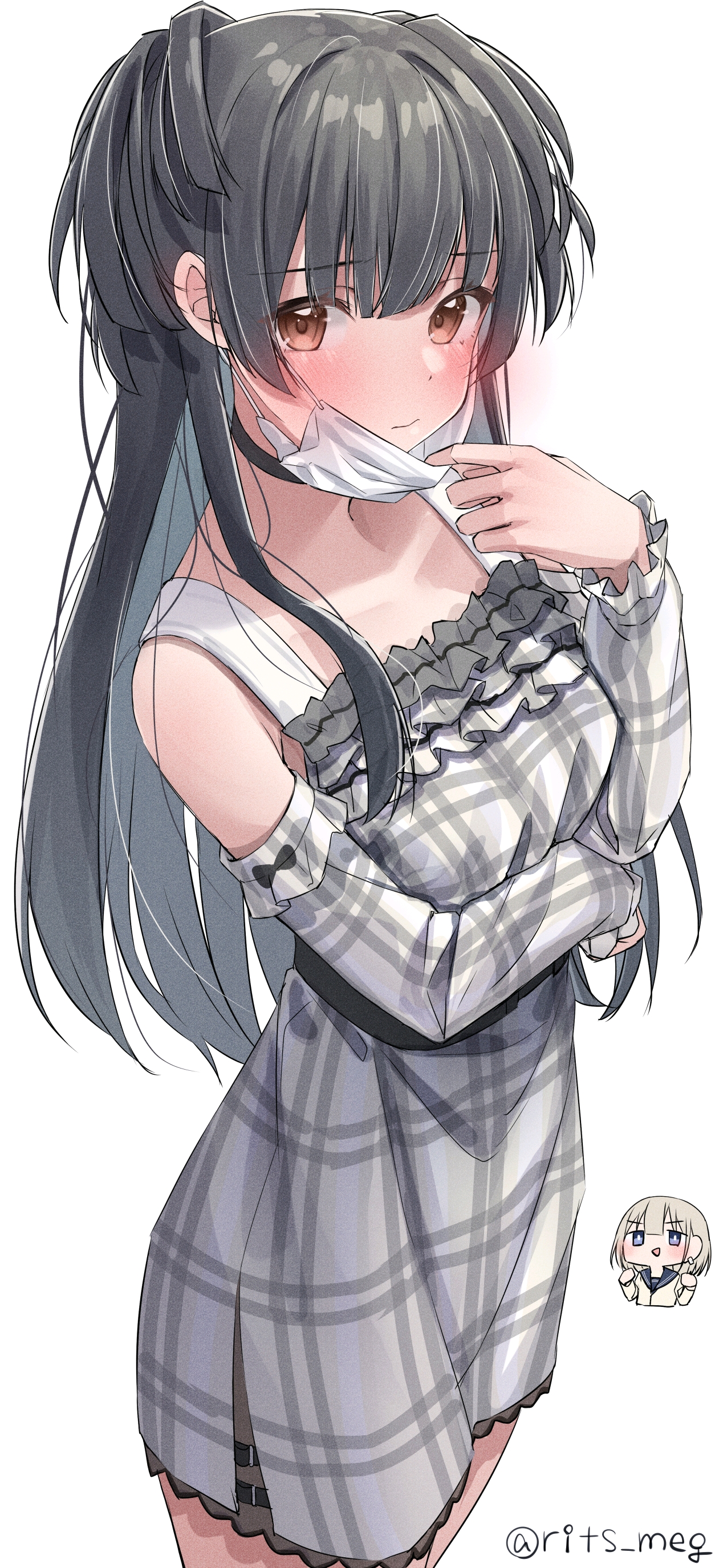 pixiv 偶像大师闪耀色彩 黛冬优子 图片搬运