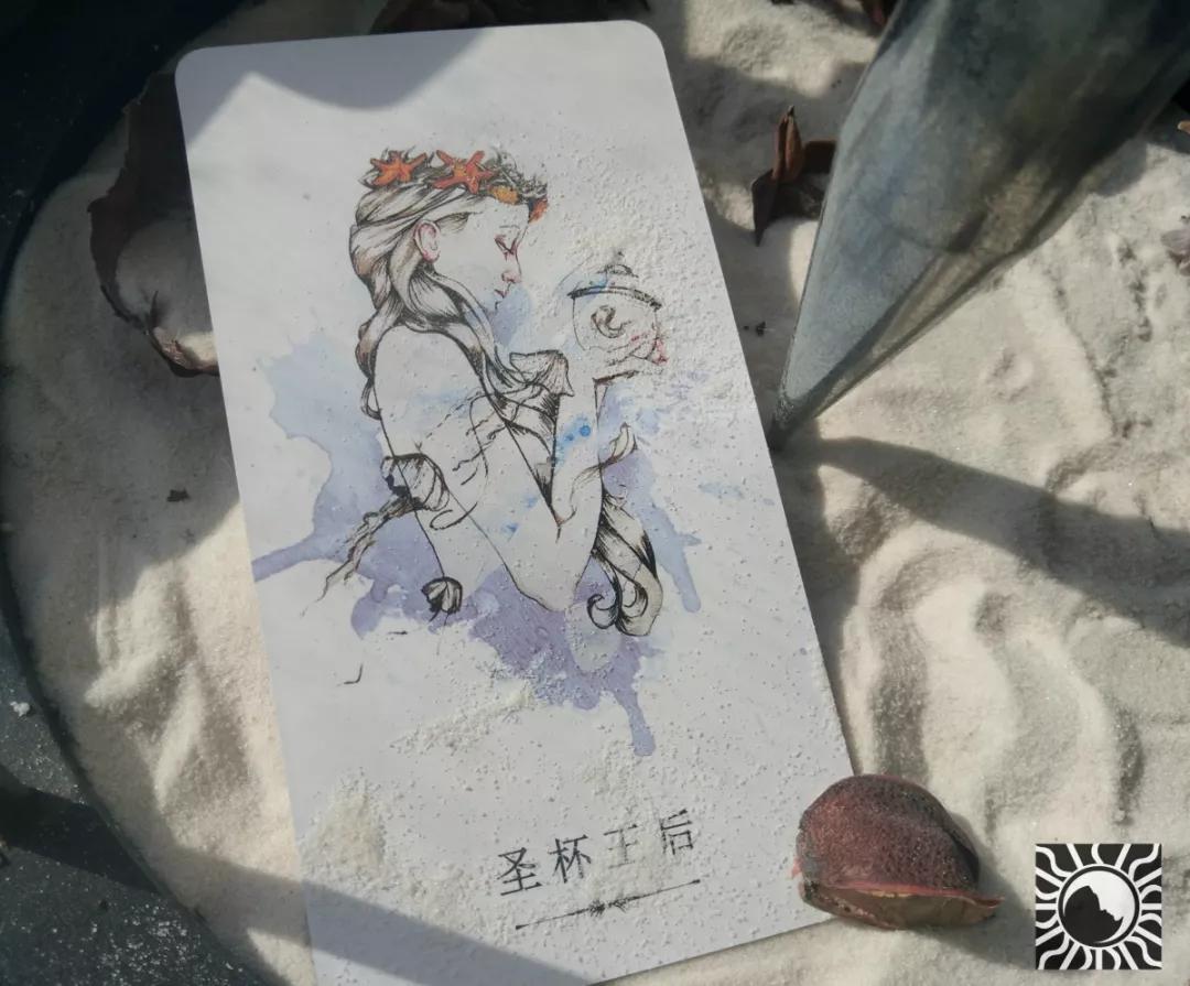 中华塔罗会馆2019年度畅销塔罗牌top.10