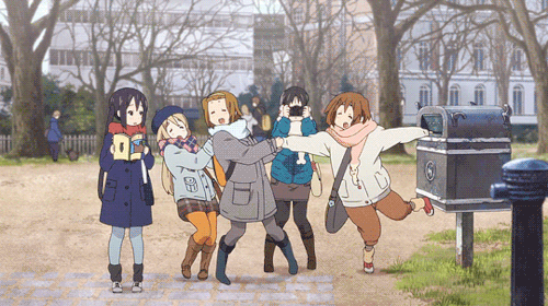 动画 动漫杂谈 【轻音少女】日本现象级动漫 (英文:k-on!