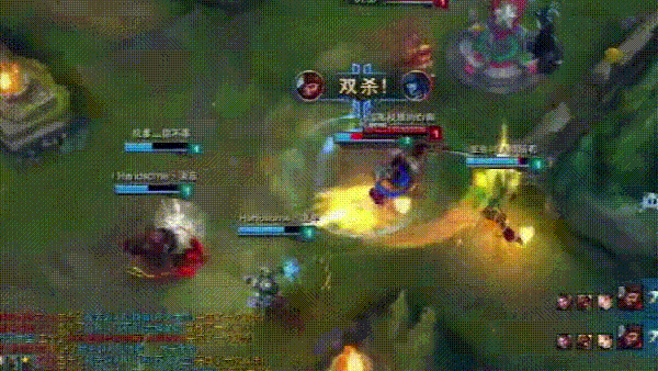 lol无限乱斗正在火热进行中活动开放时间为1个月