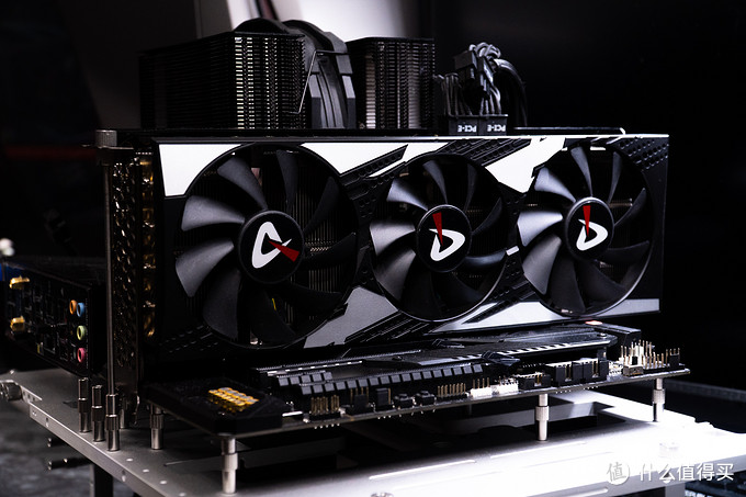 全新品牌?电竞叛客 RTX3070 8GB开箱简测