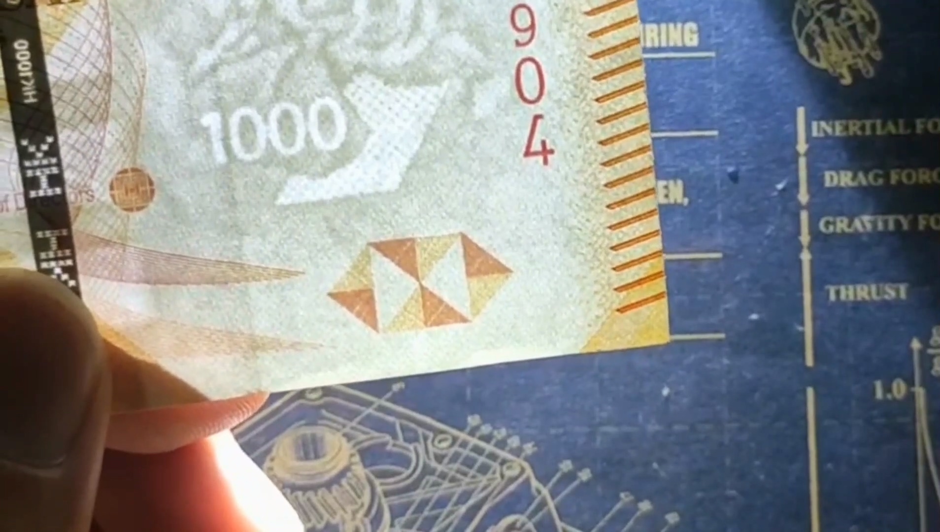 以节日为主题,汇丰银行发行的中国特色的港币,你见过吗?