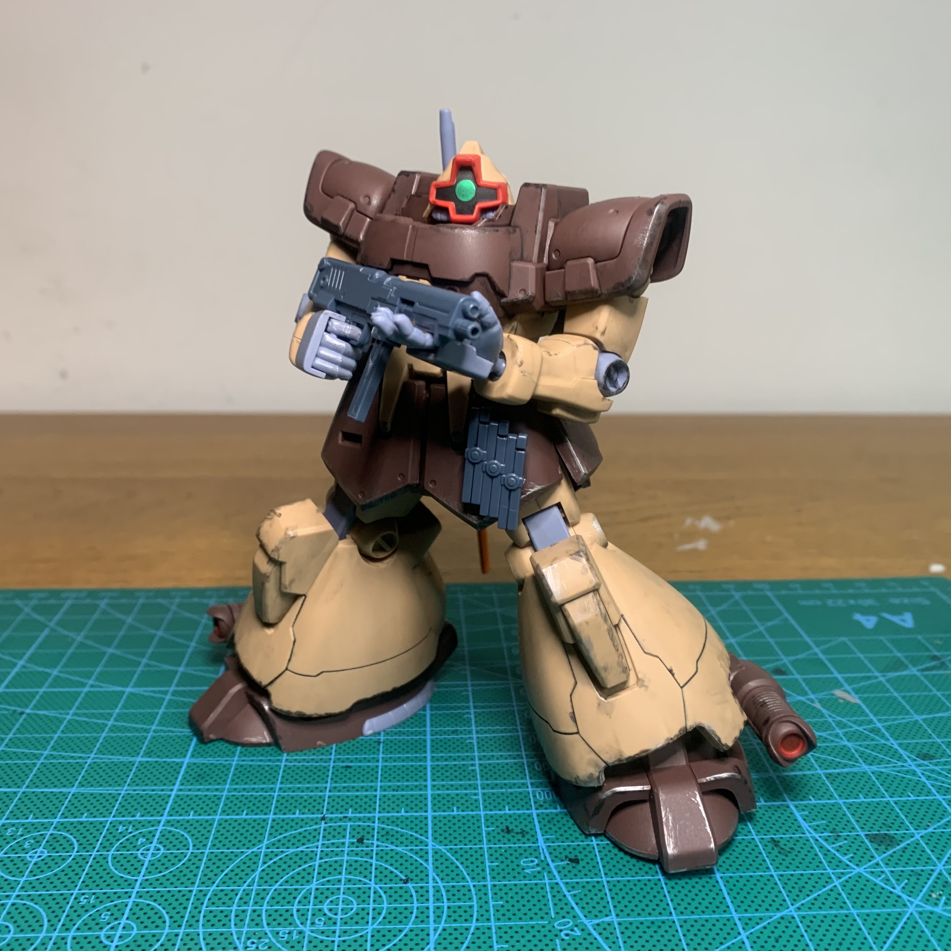 hg沙漠型大魔dom