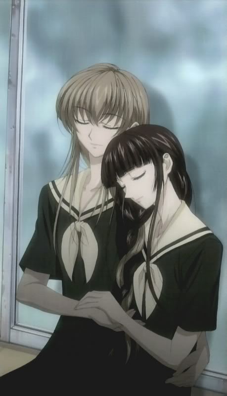 致敬yuri神作--“经典三神作”之《圣母在上》作品赏析(二)