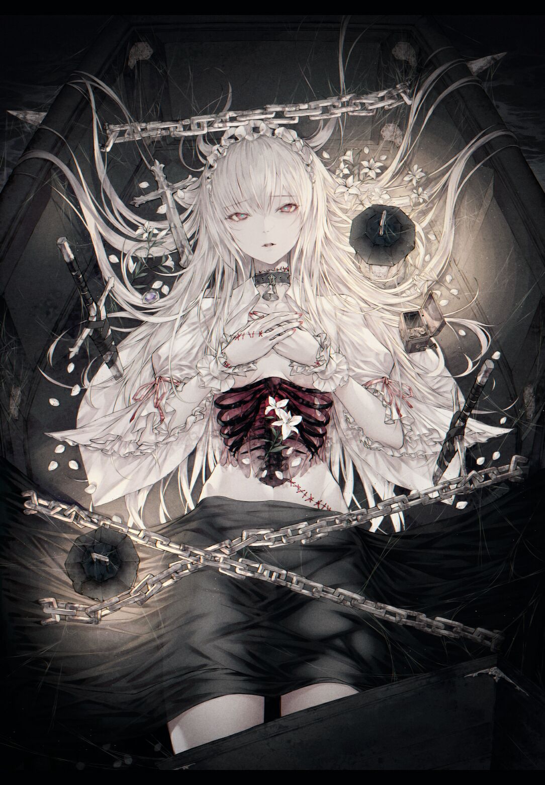 二次元绘画作品 第十期