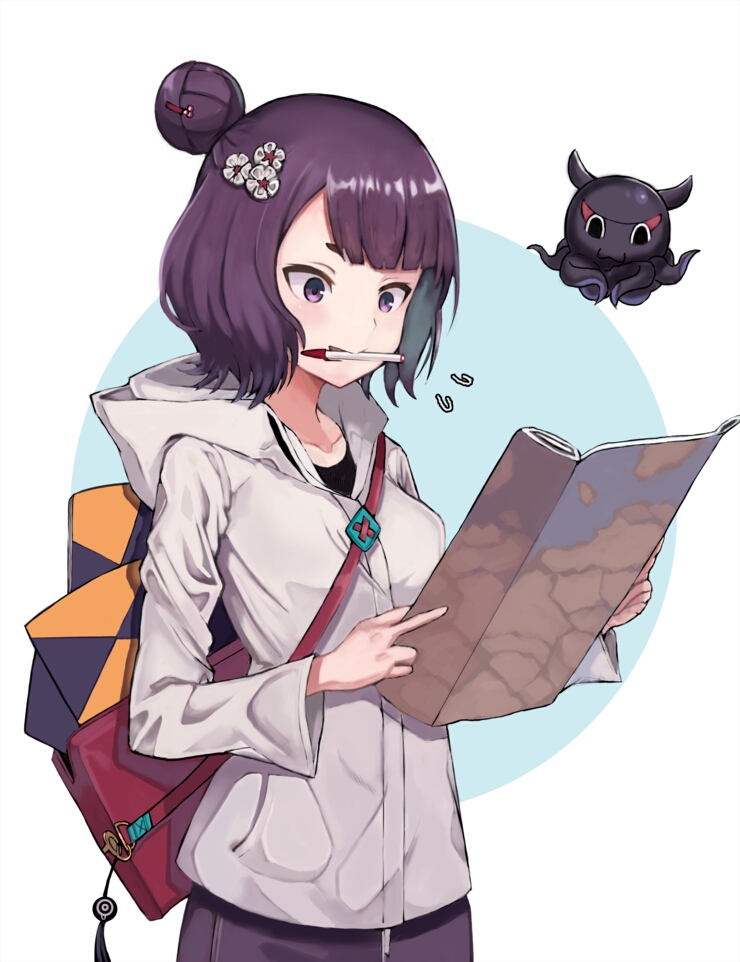 fgo系列美图(31) 葛饰北斋