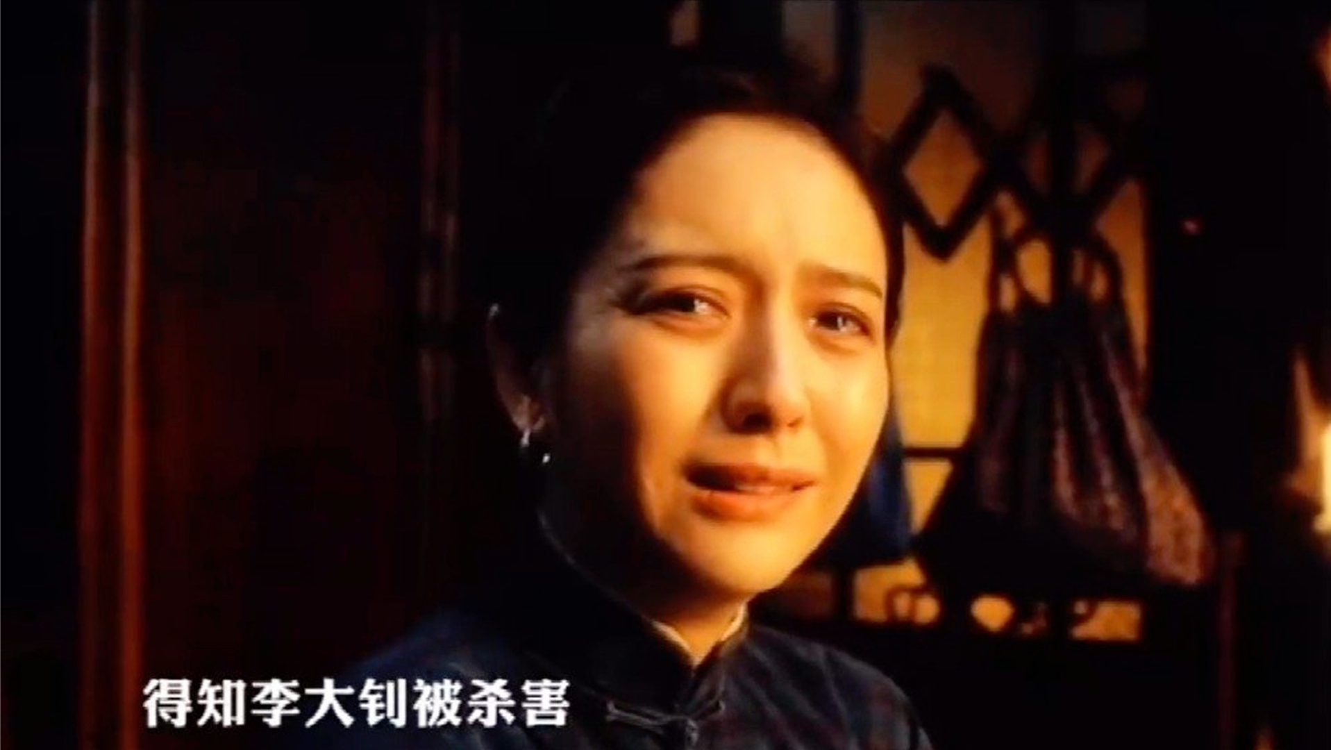 《革命者》输票房却赢口碑,韩庚扳回一城,佟亚丽哭戏获前夫称赞