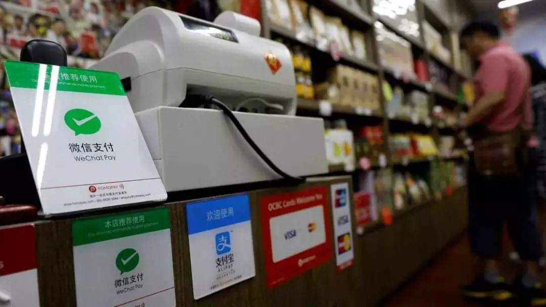 金融管理局推出的电子支付工具看起来安全，有足够的保障当然