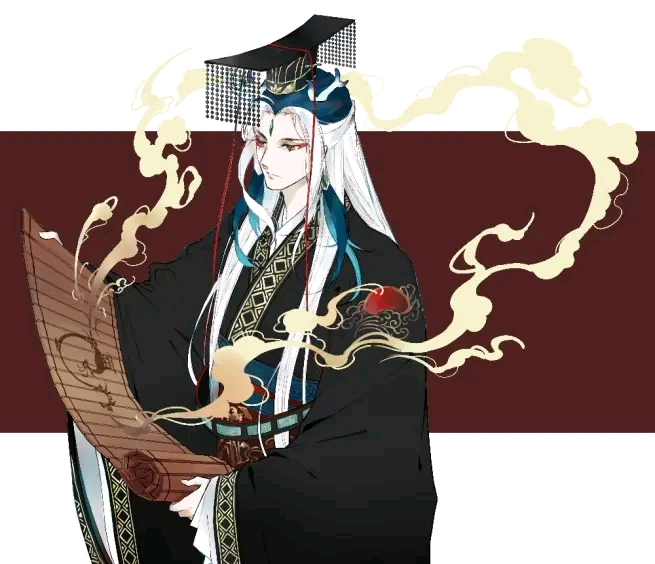 fgo中的秦始皇