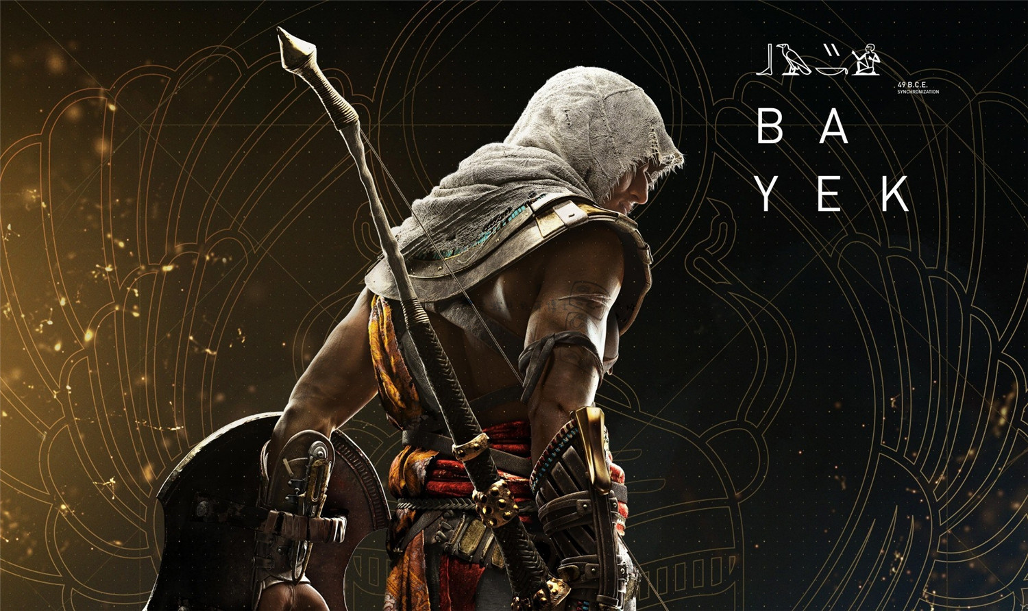 top5《刺客信条4:黑旗》爱德华