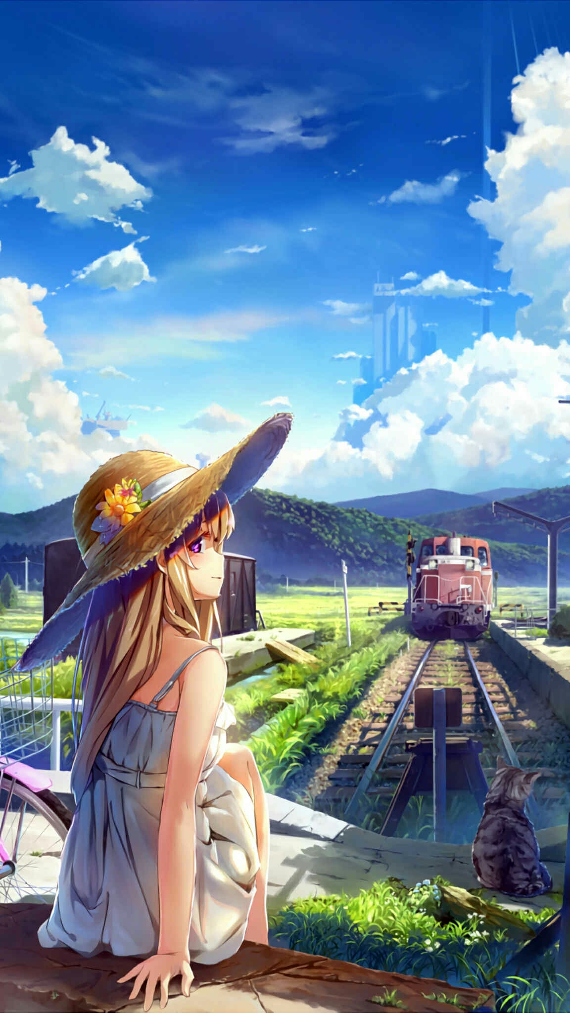 超清二次元美图第二期(壁纸 头像)