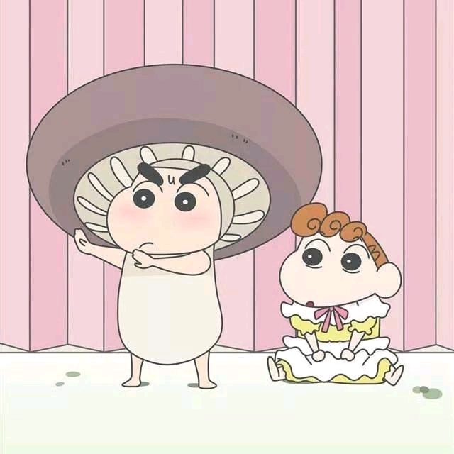 蜡笔小新头像