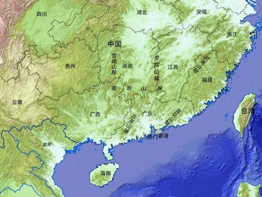 【转林业局】华南地区两栖爬行动物( 第一篇 )文章内容