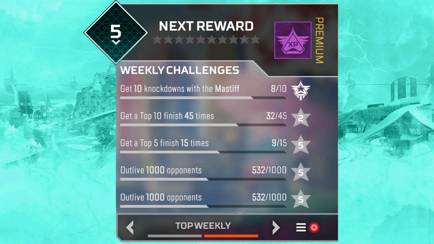 【apex】第七赛季冲上云霄更新公告