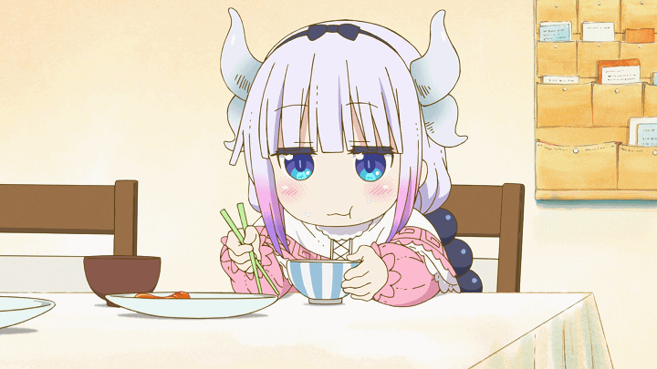 番截gif图小林家的龙女仆