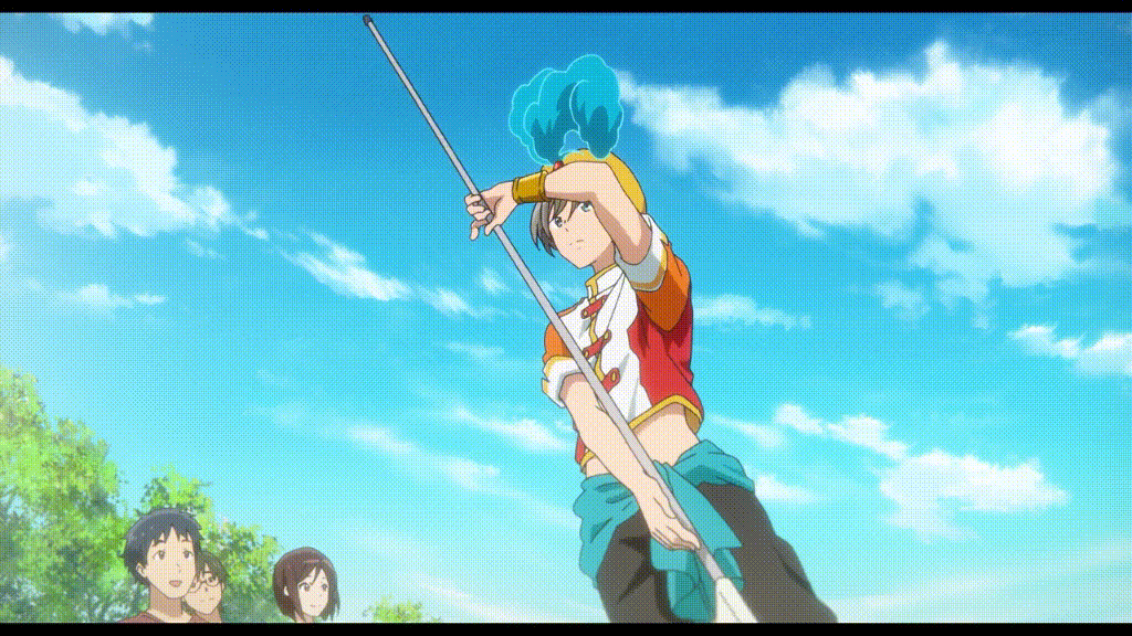 动画 动漫杂谈 【京吹群像志】旧时王谢堂前燕,飞入寻常百姓家——月