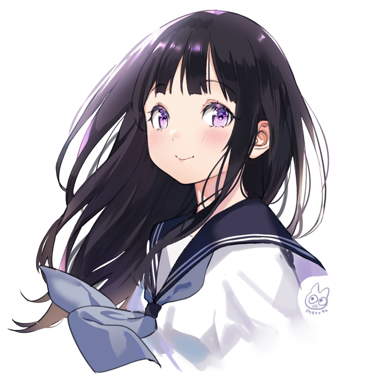 [画师推荐] mery(韩)冰菓插画合集
