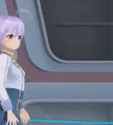 战斗吧歌姬3月16日youtube首秀直播自制gif