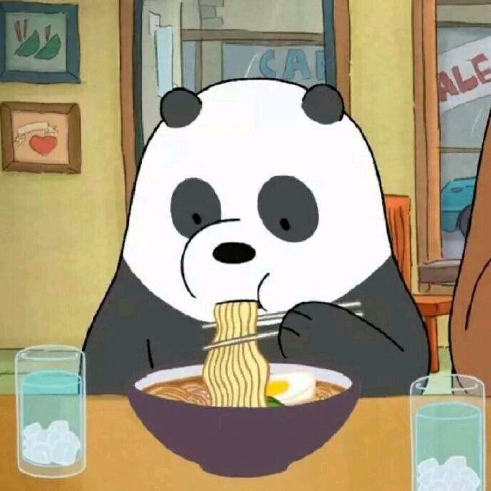 咱们裸熊胖达的细节解读