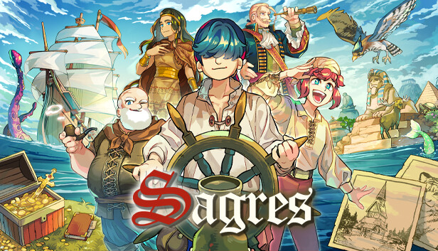 从萨格里什起航 Sagres