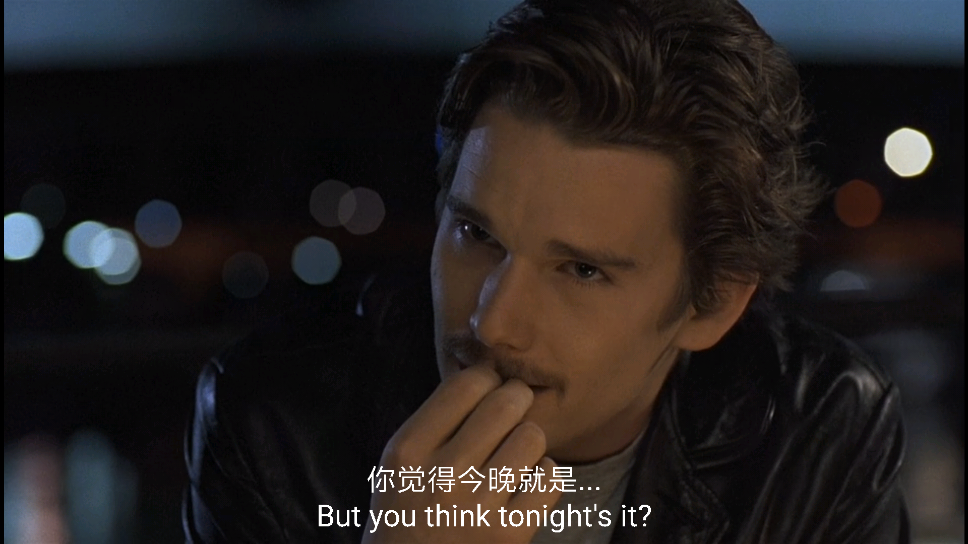 爱在黎明破晓前 before sunrise