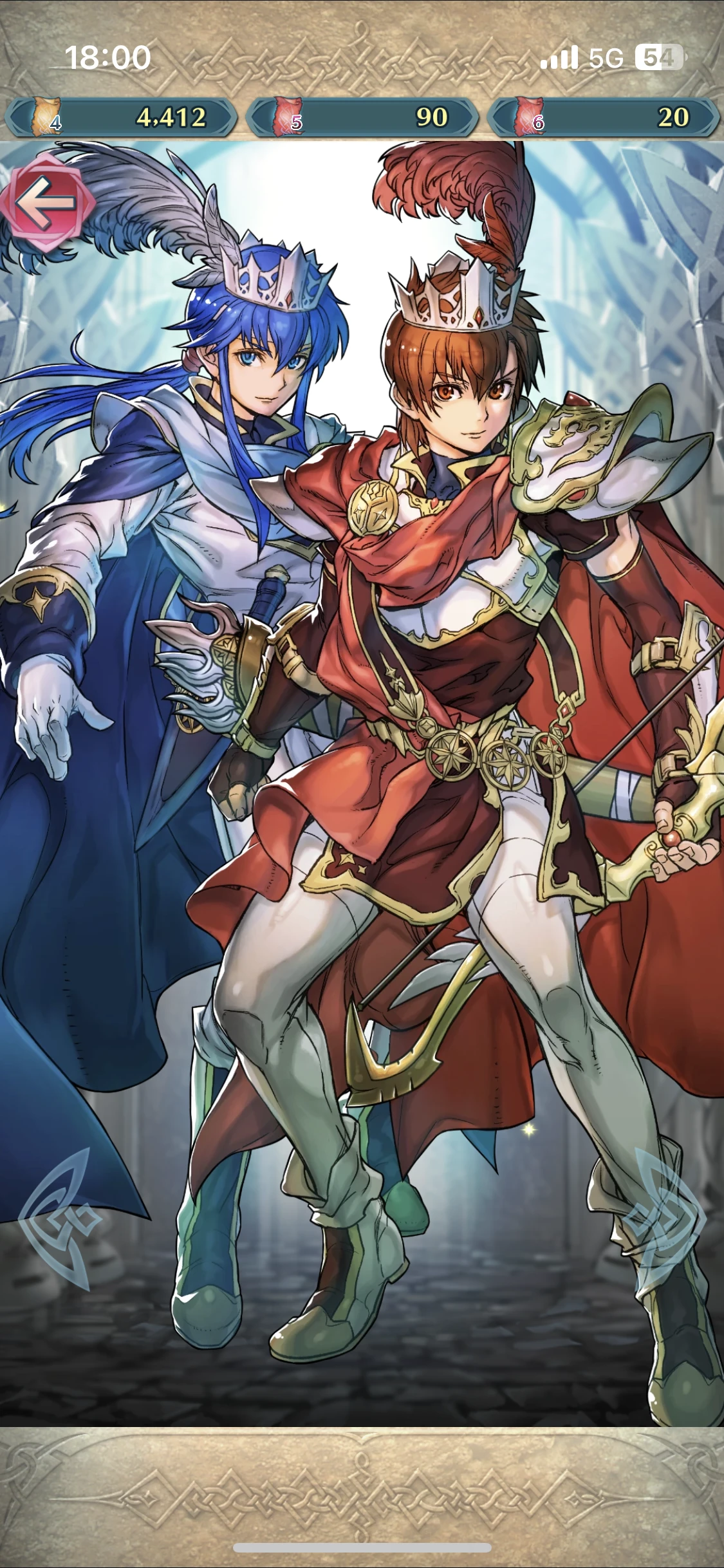 火焰纹章英雄劝退简史-6