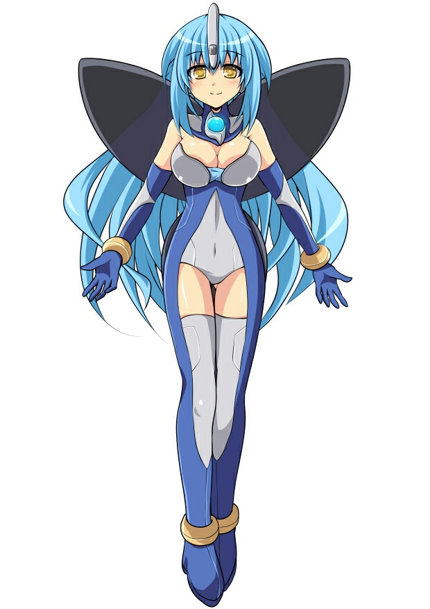 可爱的奥特曼女孩和怪物娘(滑稽)
