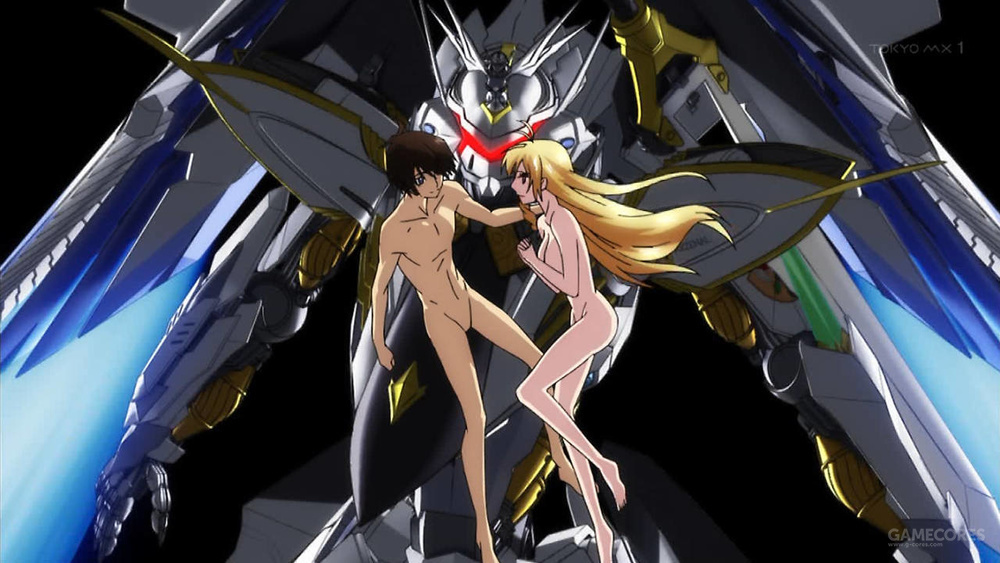 杂谈“国家队”:机器人动画怎么就站在了性暗示的风口浪尖上?