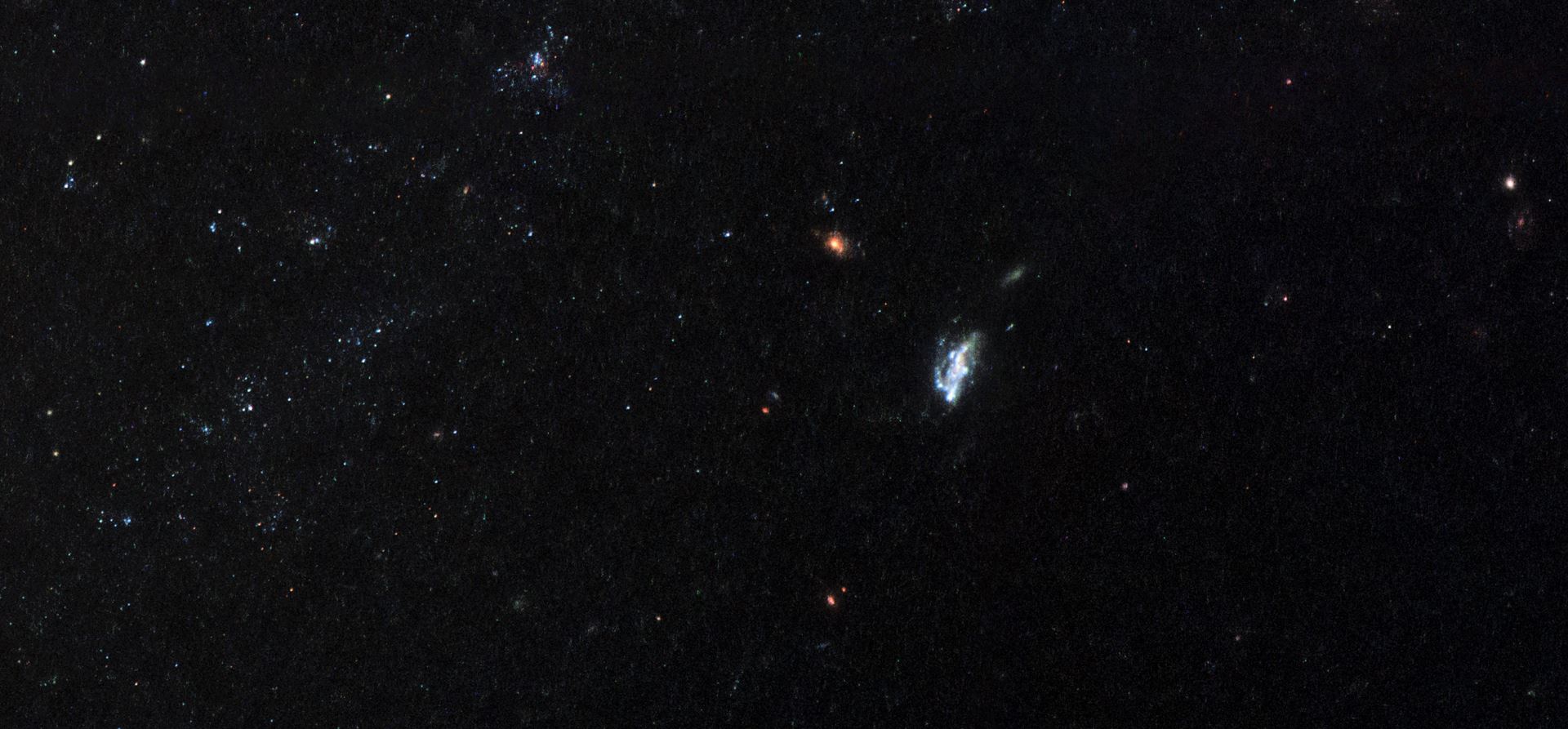 ngc1512与ngc1510