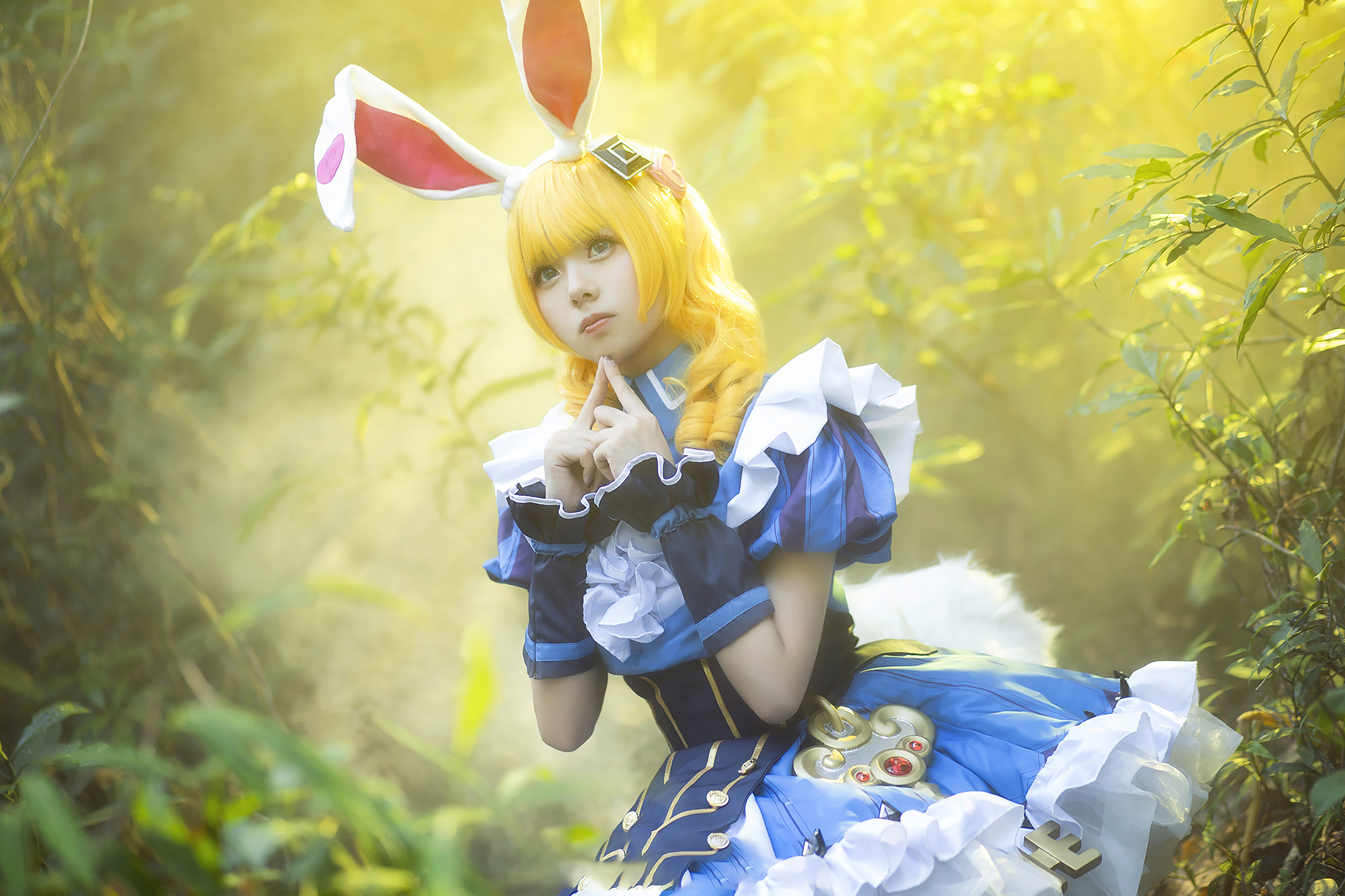 cosplay,妲己