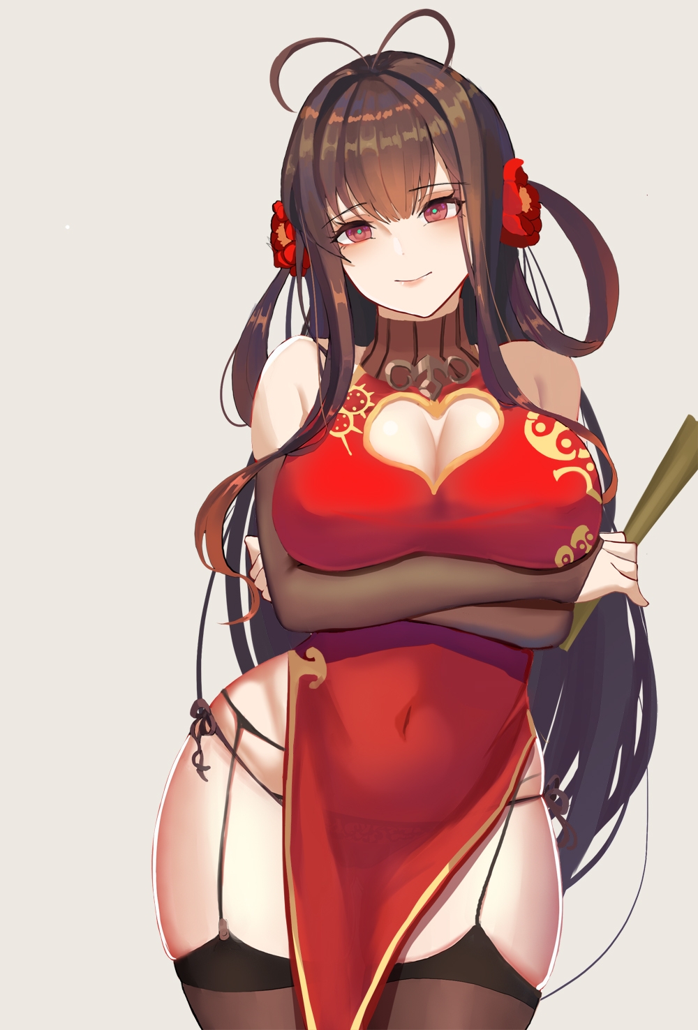 少女前线 旗袍 专辑