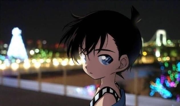 那就是——魔法少女柯南!