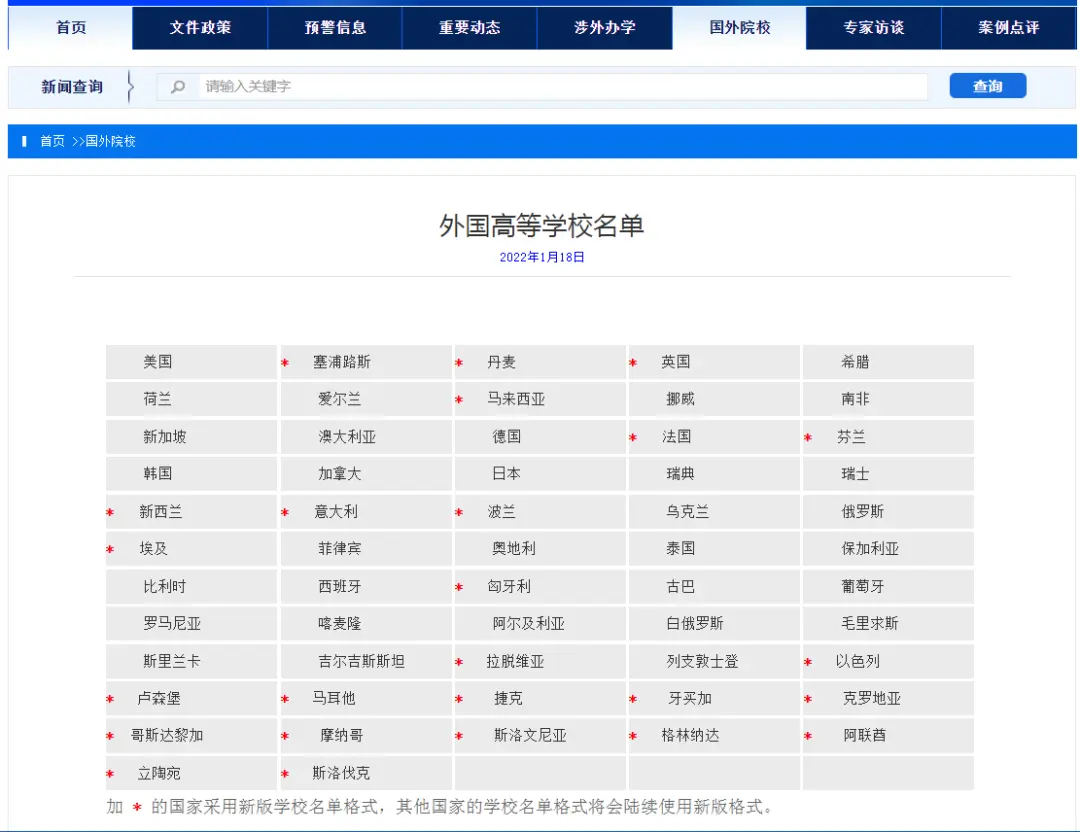 教育部通知：必须持有毕业证才能申请国外学历认证！附学历认证指南