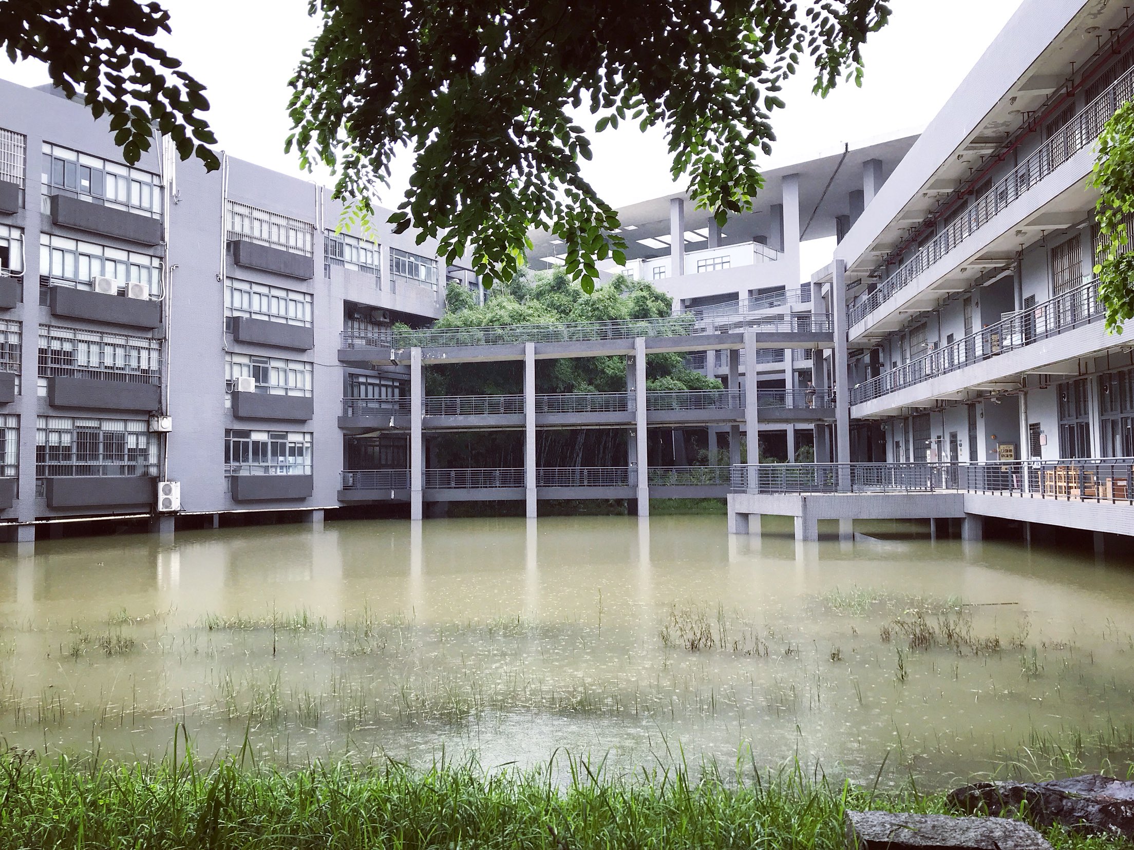 非常舍不得!99年帅弟弟上大学啦—东莞理工学院