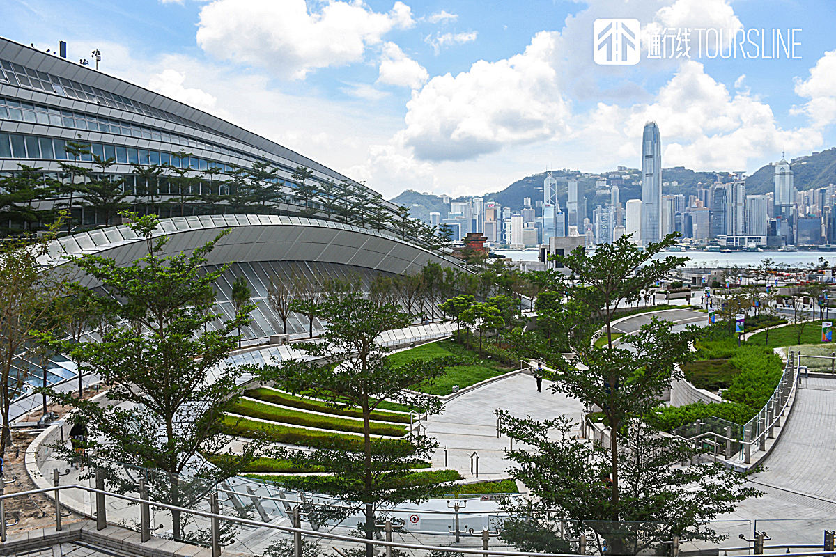 香港西九龙站