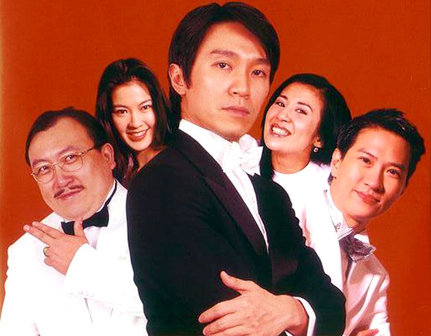 十部90年代的香港赌片,王晶7部,星爷3部,最后3部很少人看过!