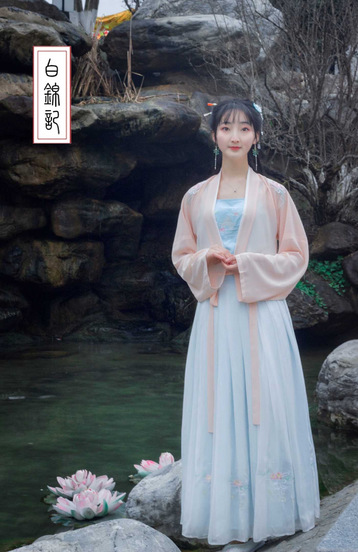 汉服新店上新