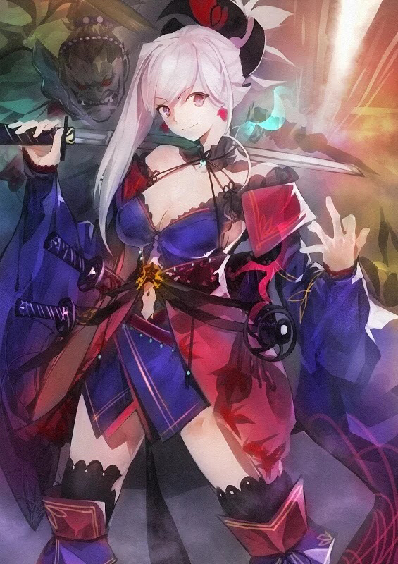 fgo设定 宫本武藏