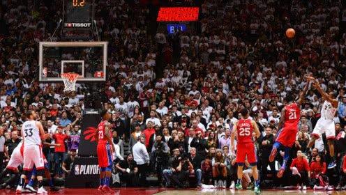 上赛季东决伦纳德关键