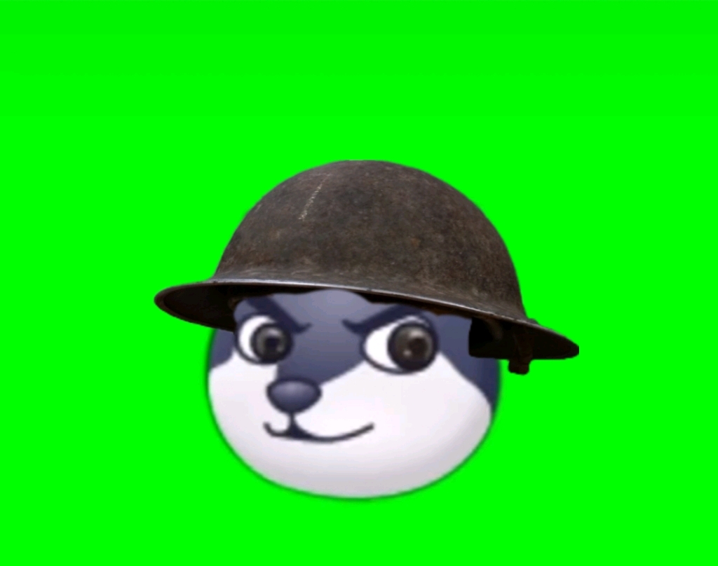 狗头与武器1