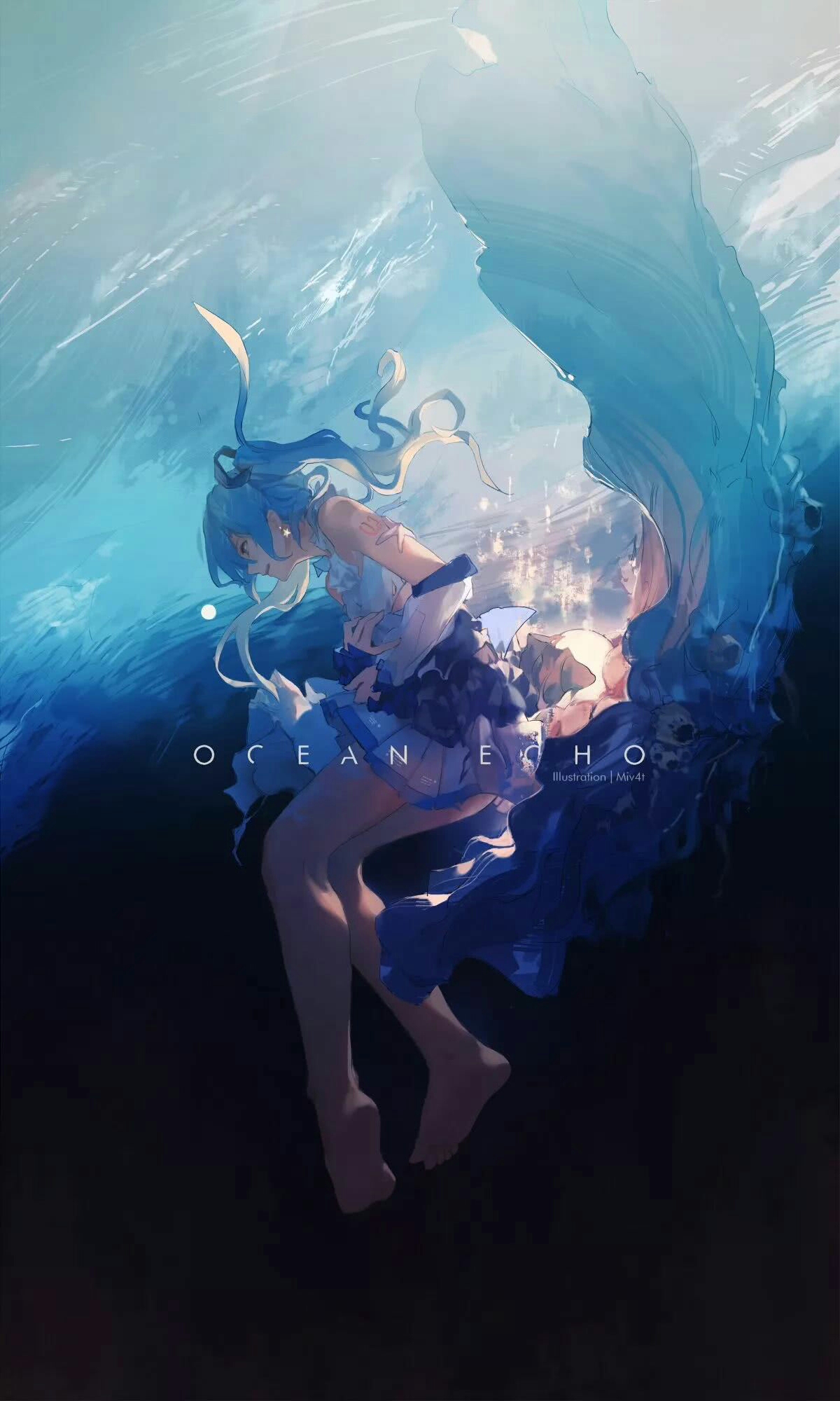 美图:初音未来专辑!