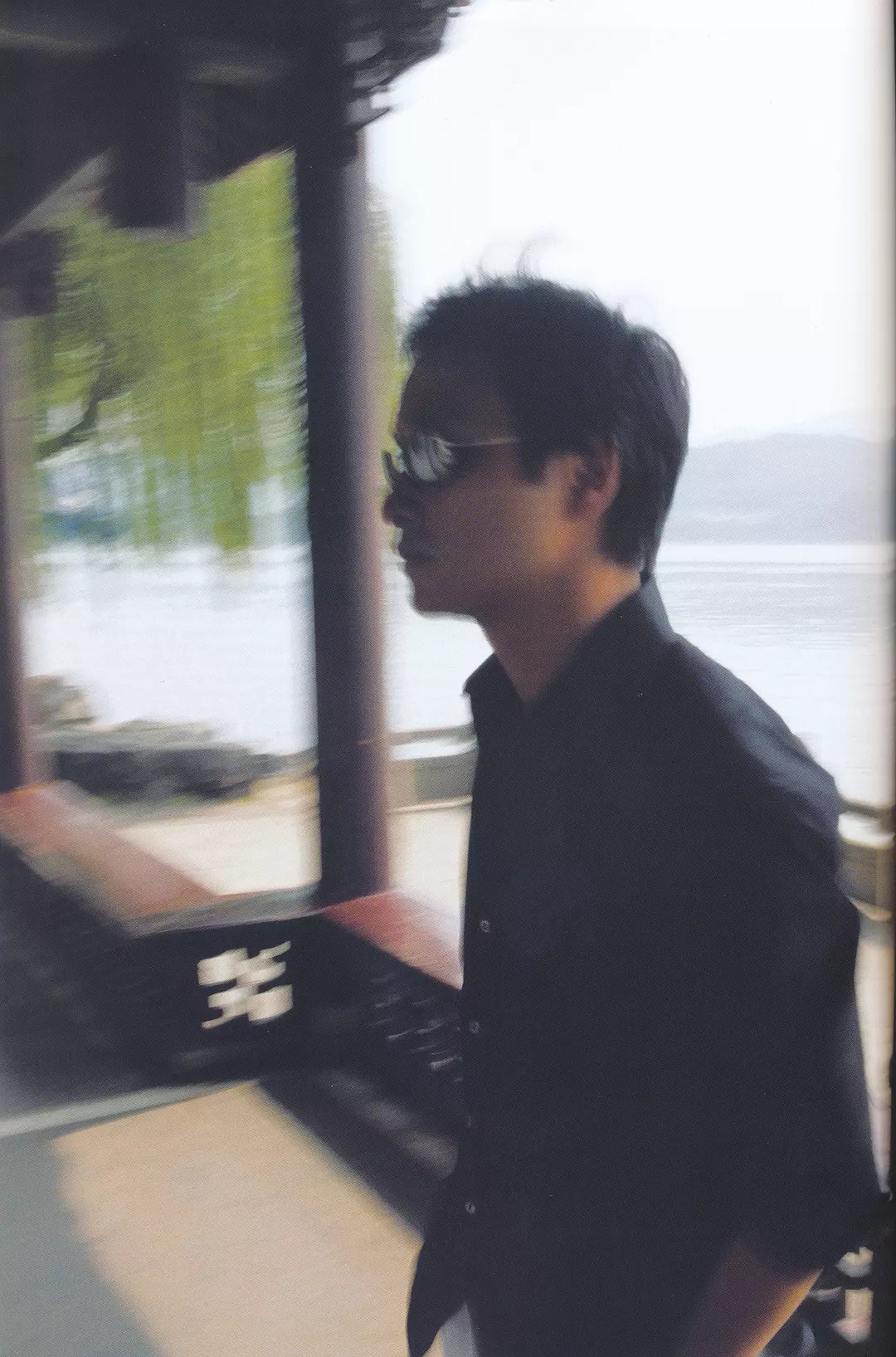 张国荣写真集庆叁