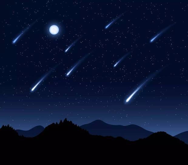 "没事的,我们星星以后长大了比你们大多了,下次我不飘在空中,你都