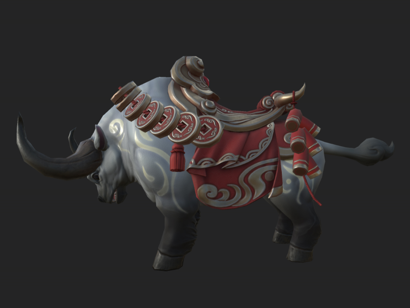 【更新解读】年兽神牛齐登场，喜迎新春焕新装！