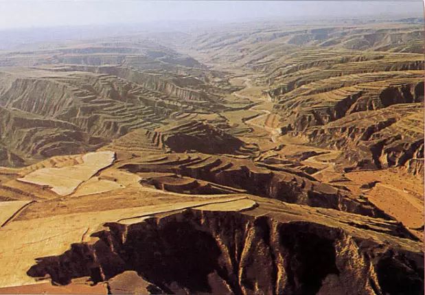 科技 人文历史 陕北窑洞,挖洞也是门学问! 黄土高原是个什么?