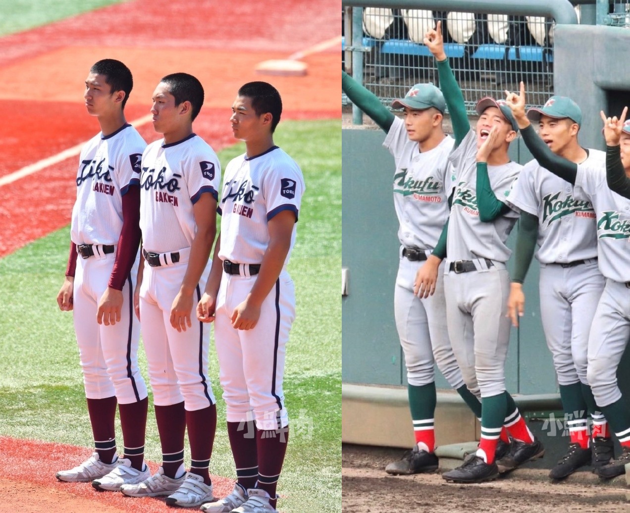 完全已经成为了日本的盛会,在日本"甲子园"已成为高中棒球的代名词